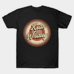 Vintage brown exclusive - Keith Whitley T-Shirt